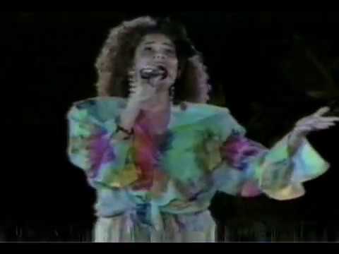 Bibi Provence - Curacao - CBU Songfestival 1993 Barbados
