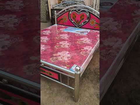 5/7 steel bed 😘👌