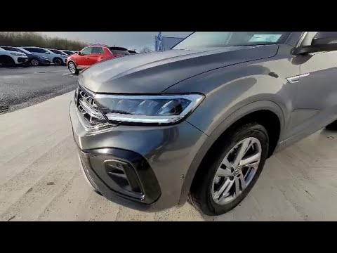 2023 Volkswagen T-Roc