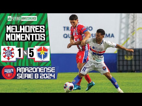 Sul América 1x5 Fast Clube