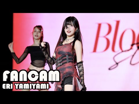 20250914 Eri Yami Yami FANCAM | Blooming Story @The Street Ratchada