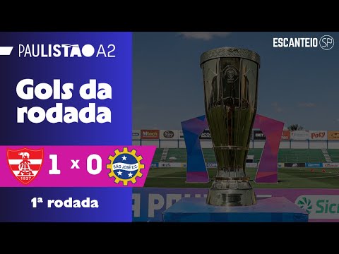 ELEPHANT WINS IN DEBUT | Linense 1 x 0 São José | Goals from the 2026 Paulista Championship Serie...