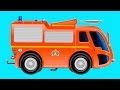 Обзоры мобильных игр - пожарный грузовик - мультик про пожарную машину 