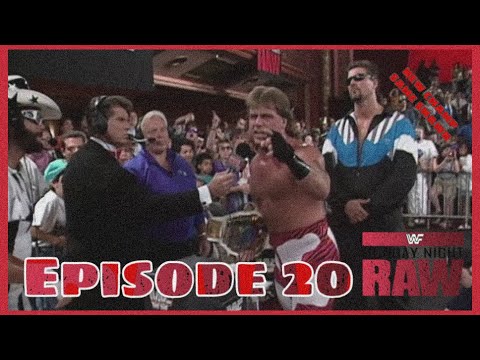 Shawn Michaels Introduces Diesel - June 7, 1993