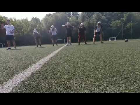 Freestyle Football Show mlądz (Freestylers Otwock)