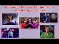 All Scooby Doo Live Action Movies Unmasking Villains 2002 2018