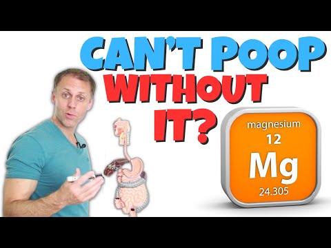 Why Do I need Magnesium to Poop