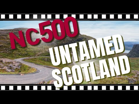 NC 500 FREE Photo Guide: Untamed Scotland!