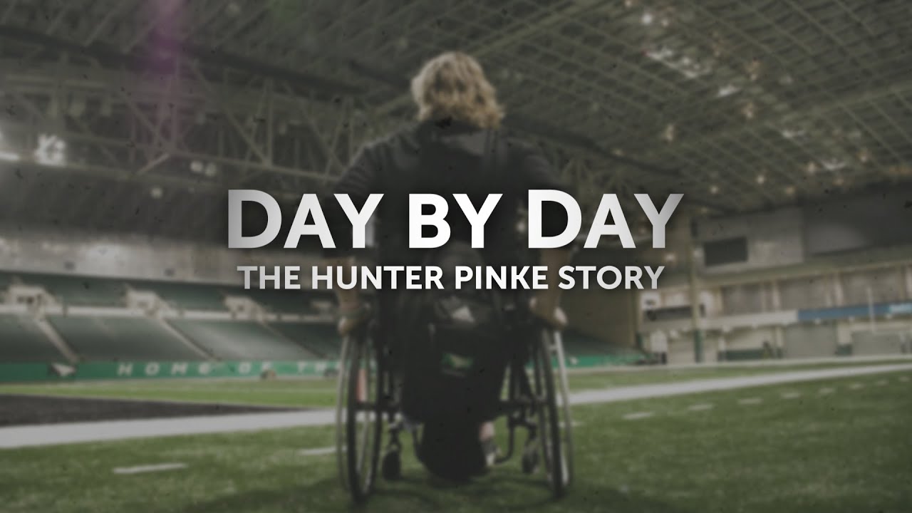 Day by Day: The Hunter Pinke Story