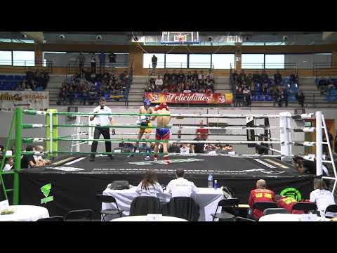 STORM SERIES MADRID - IVÁN DE LA O (THAIMARTIN) VS DIEGO DELGADO (GN SPORT)