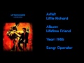 Little Richard - Operator HD
