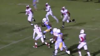 thumbnail: Darrell Bland, Jr, Can Make Plays on Either Side of the Ball for Putnam County High School