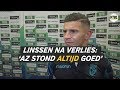Linssen na verlies: 'AZ stond altijd goed' - VTBL
