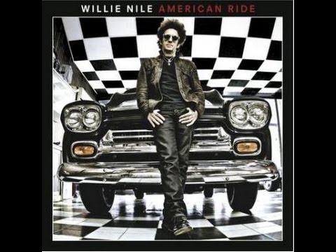 Willie Nile  - American Ride (Official Video)