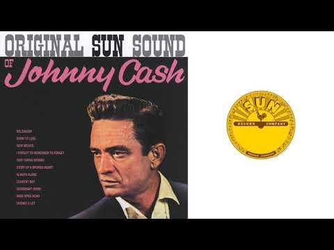 Original Sun Sound Of Johnny Cash - Johnny Cash