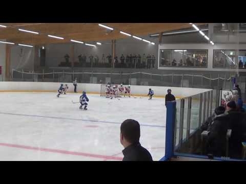 15.10.2016 E2 AAA-lohko 1A HJK White-Jokerit Yellow