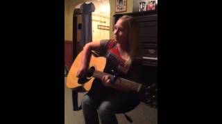 Jamie grace &quot;just a friend&quot; alexis tompkins