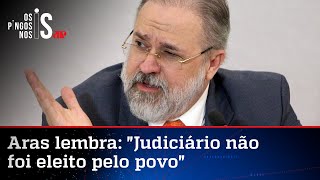 Augusto Aras pode ser o próximo alvo de Alexandre de Moraes