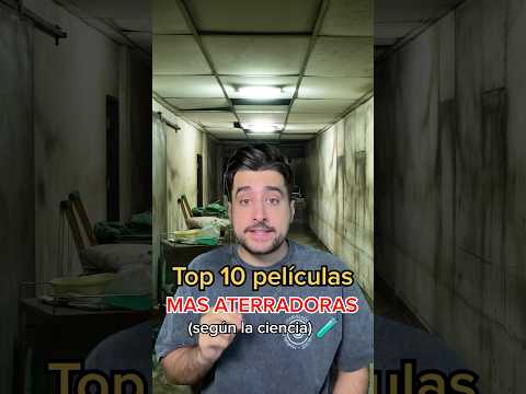 Top 10 Películas de Terror que DEBES VER en 2026