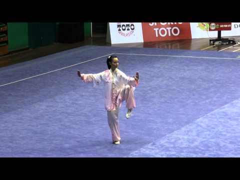 taijiquan fem   Lindswell   INA