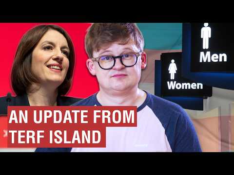 Britain's New Transphobic Laws, Explained