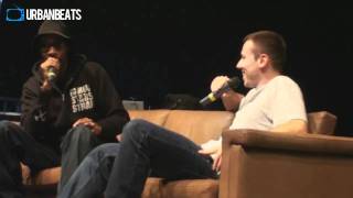 Red Bull Academy @ RZA (Wu-Tang Clan) [Part III]