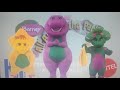 Barney All Around The Park LIVE 2005