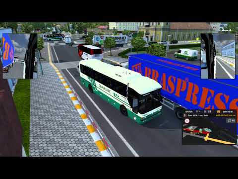 MODBUS TRANSPORTE DE PASSAGEIROS DE MONTES CLARO MG DESTINO BURITIS RO NO BUSSCAR JUM BUSS A SERVIÇO