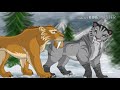 Ice Age Diego X Shira Tribute