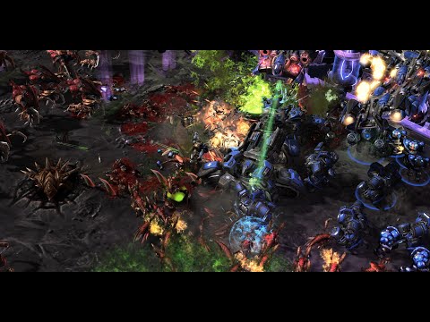 ForGG 🇰🇷 (T) vs Melody 🇺🇸 (Z) on Curious Minds - StarCraft 2 - 2022