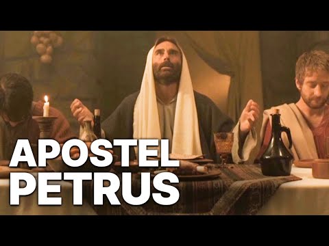 Apostel Petrus und das letzte Abendmahl | Geschichtsfilm auf Deutsch | Drama