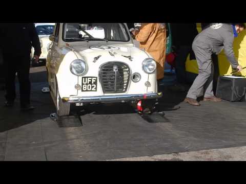 Thumbnail for Austin A35, HRDC Track Day, Goodwood