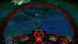 寝付けないので宇宙で遭難中なんですよ！！(練習中)【NO MAN'S SKY】#2