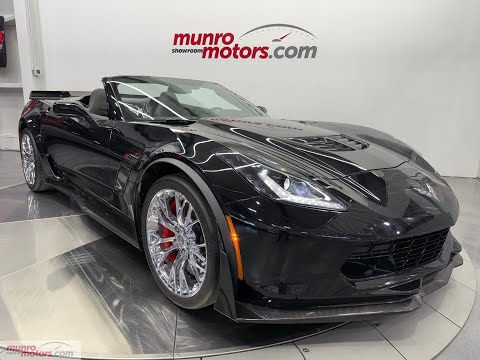 2015 Chevrolet Corvette Z06 3LZ