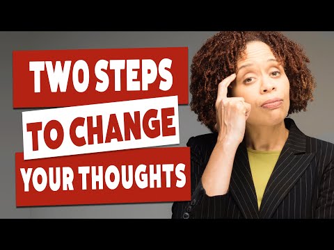 How to Change Your Self Defeating Beliefs
