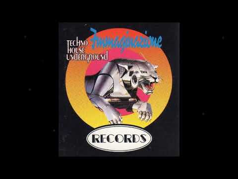 Immaginazione "Pantigliate" - DJ Fabio Locati (1992)