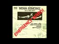 Nina Simone - Emergency Ward! (1972) FULL ALBUM