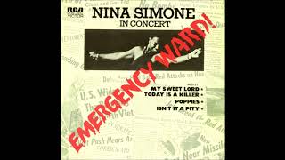 Nina Simone - Emergency Ward! (1972) FULL ALBUM