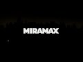 Miramax Pixar Animation Studios 2012