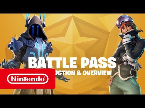 Fortnite - Battle Pass Season 7 (Nintendo Switch)