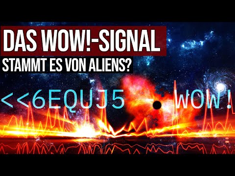 The WOW! Signal - Does it come from aliens?