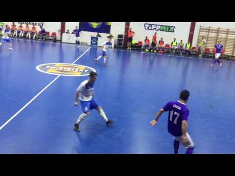 Újpest FC-220Volt - Kecskemét 5-4 (3-1) 2017.04.24.