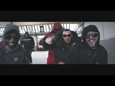 Bassline Allstars - Hammer Time ft. Gino, MNT, S.G, K Dot, Tez Kidd, Asher, Pantha, Bomma B