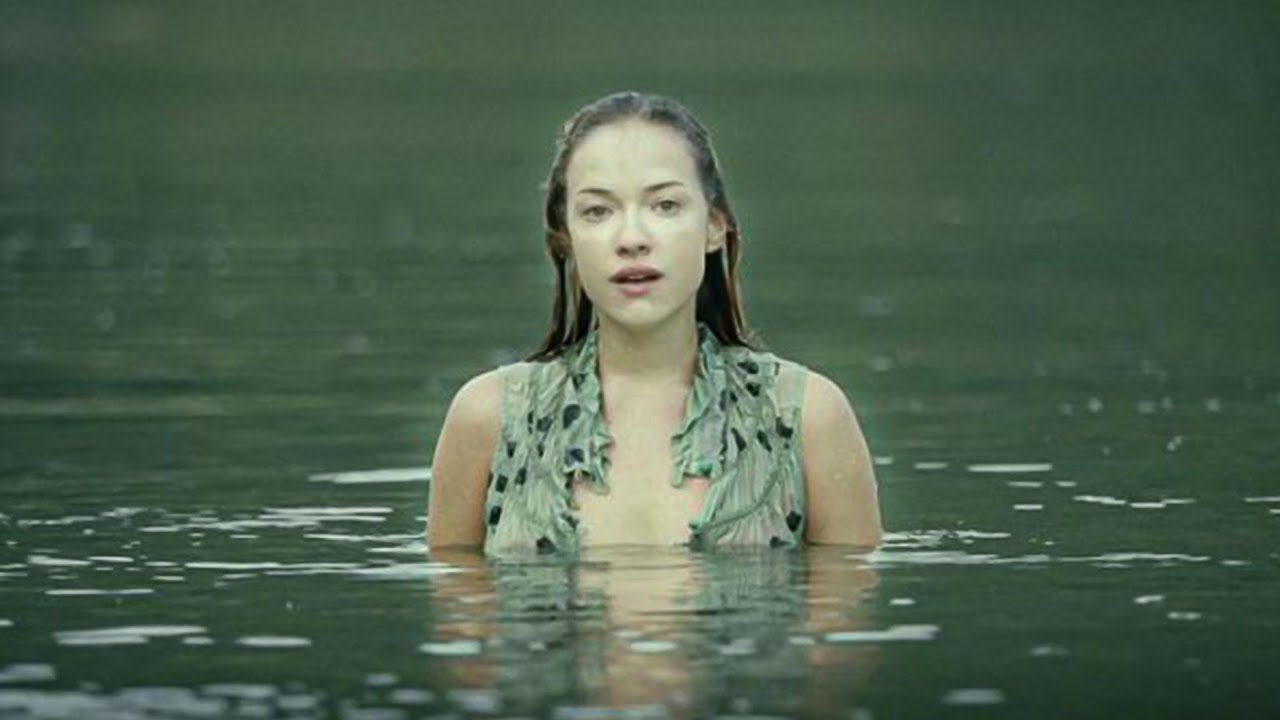 HOMEM PESCOU UMA SEREIA EM SUA REDE E A LEVOU PARA CASA, MAS SEU VERDADEIRO MARIDO VEIO BUSCÁ-LA!