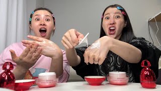 新婚さんのふくれなが家に泊まりに来てくれたので語りまくったら楽しすぎた!(改めて結婚おめでとう)