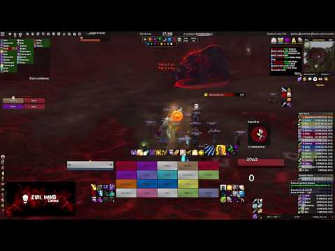 Evil Mind vs Ursoc hc