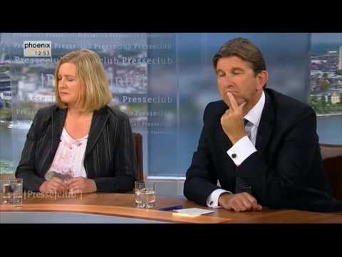 25 09 2016 Neue Einsichten im Presseclub.