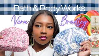 VERA BRADLEY x BBW | PEACH BLOSSOM & NECTAR