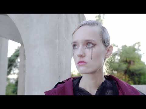 PAOLA MOLET FASHION SHOW FILM - 080 BARCELONA FASHION WEEK 3RD DIGITAL FASHION EDITION SEPT21