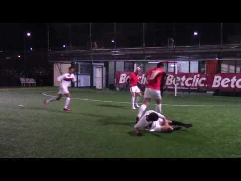 SOCCER FEVER, Coppa Carnevale C5, finale 3°-4° posto Milaninter-Real montenegro